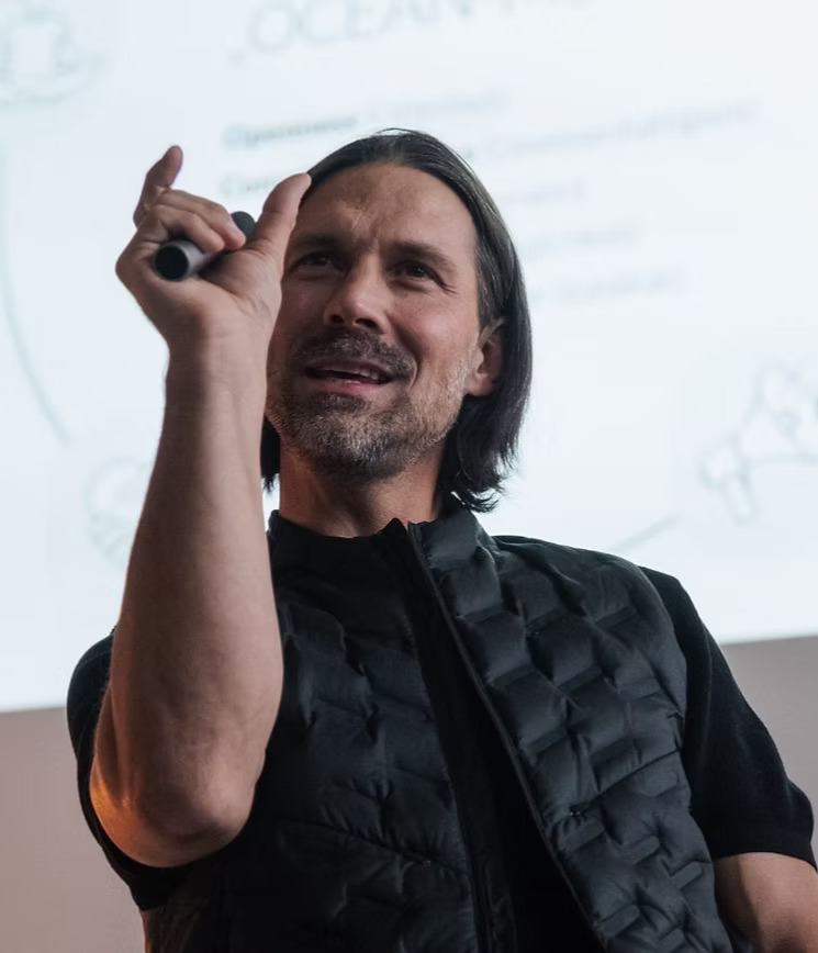 Mitch Senf — Experte für Persönlichkeits- und Potenzialanalyse